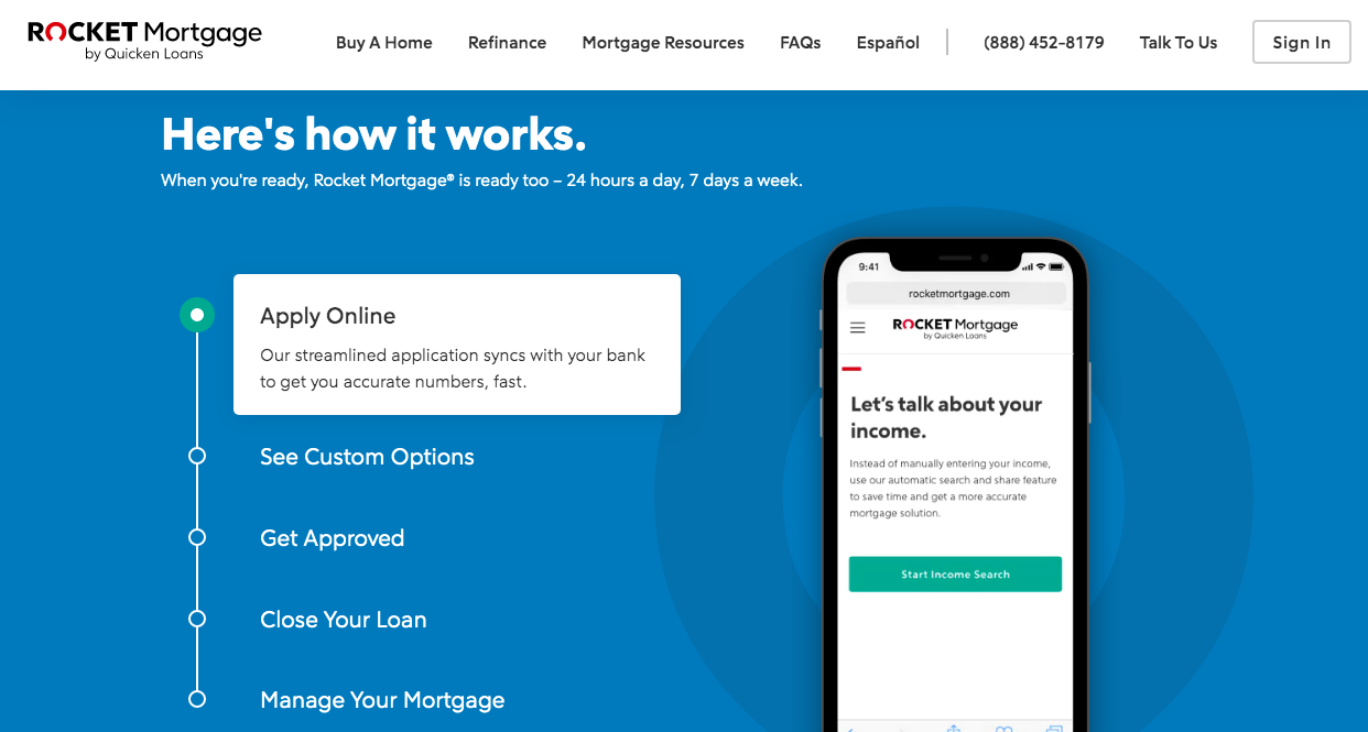 rocket mortgage login rocket mortgage login